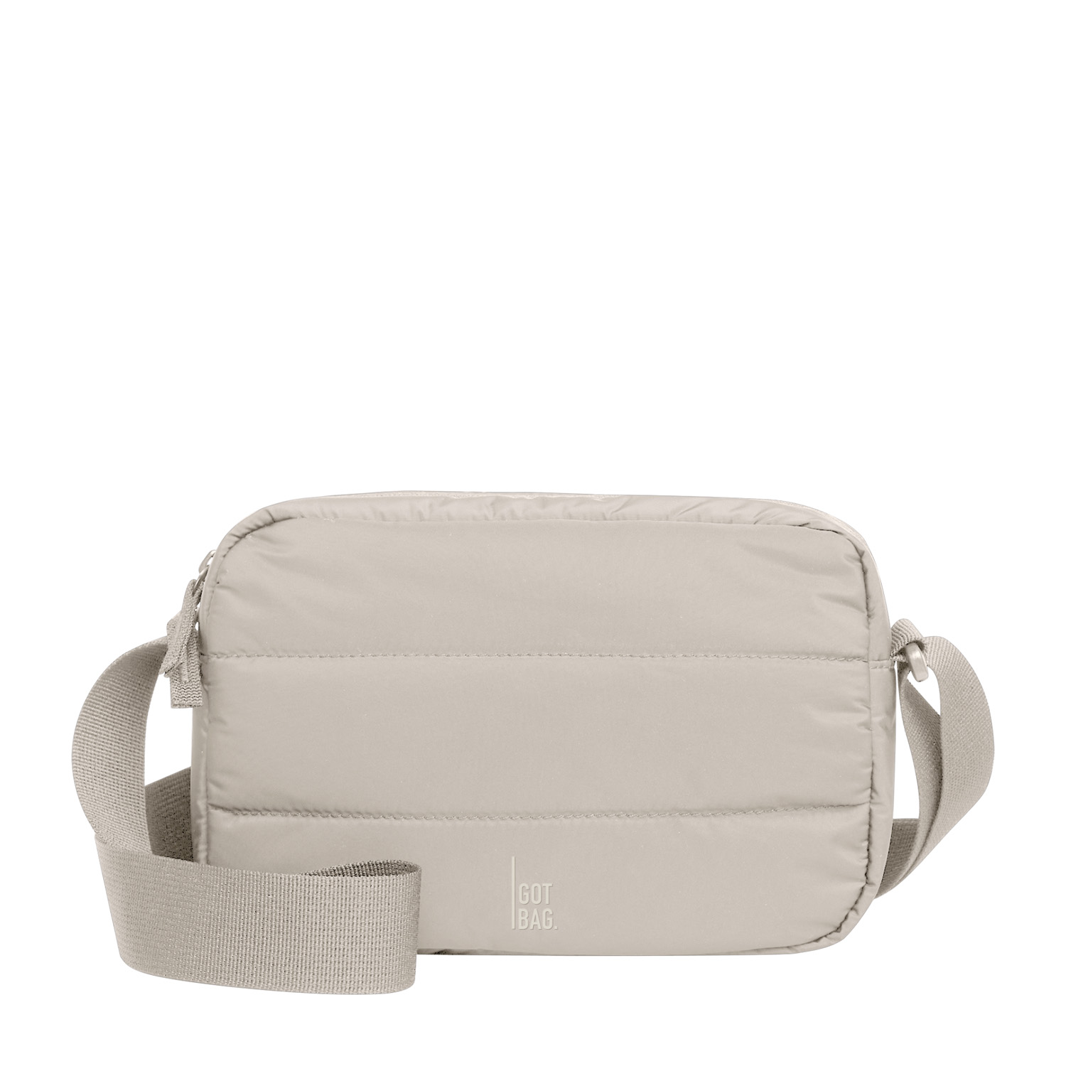 GOT BAG Puffer Crossbody Bag