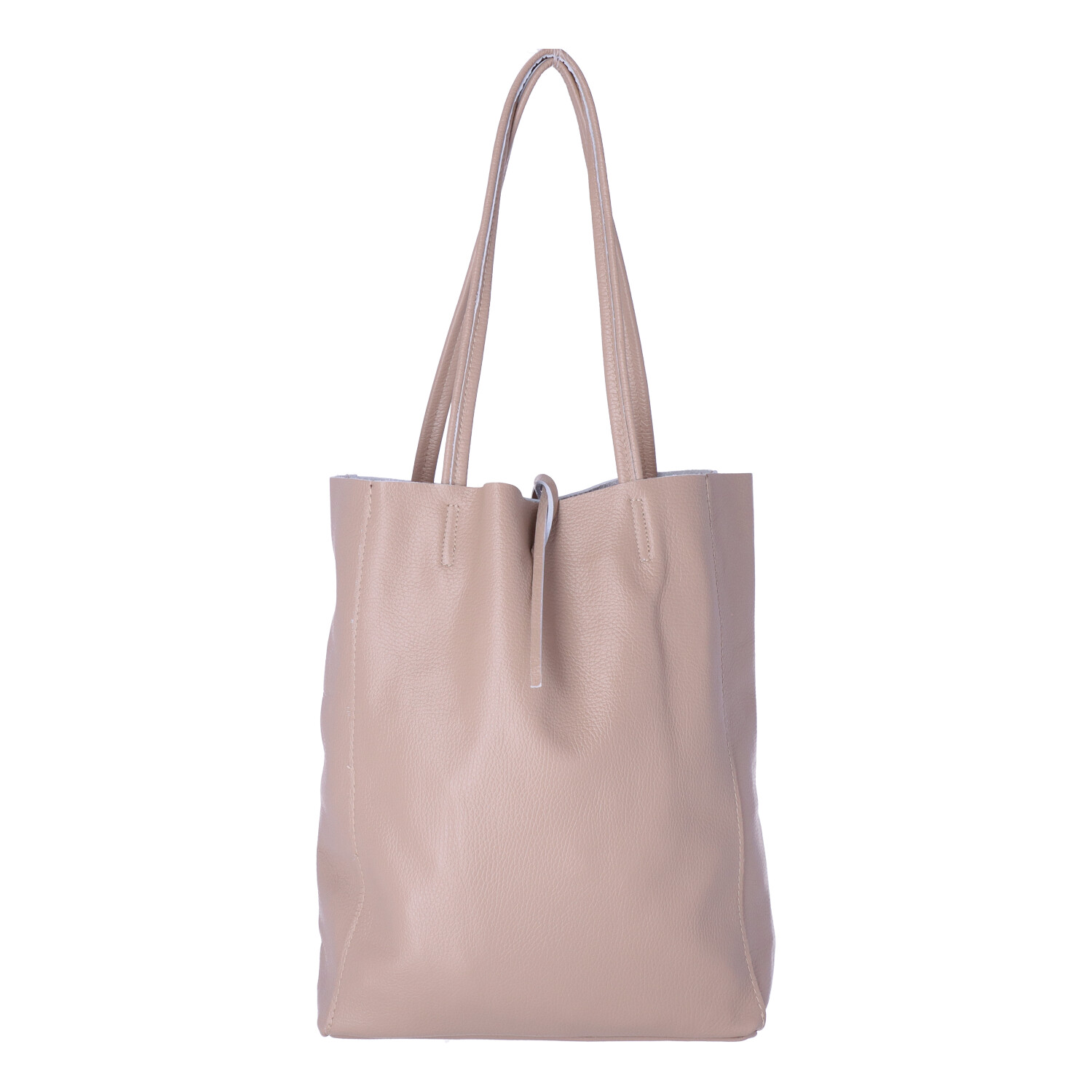 ALEXANDER HEITZ Shopper Leder