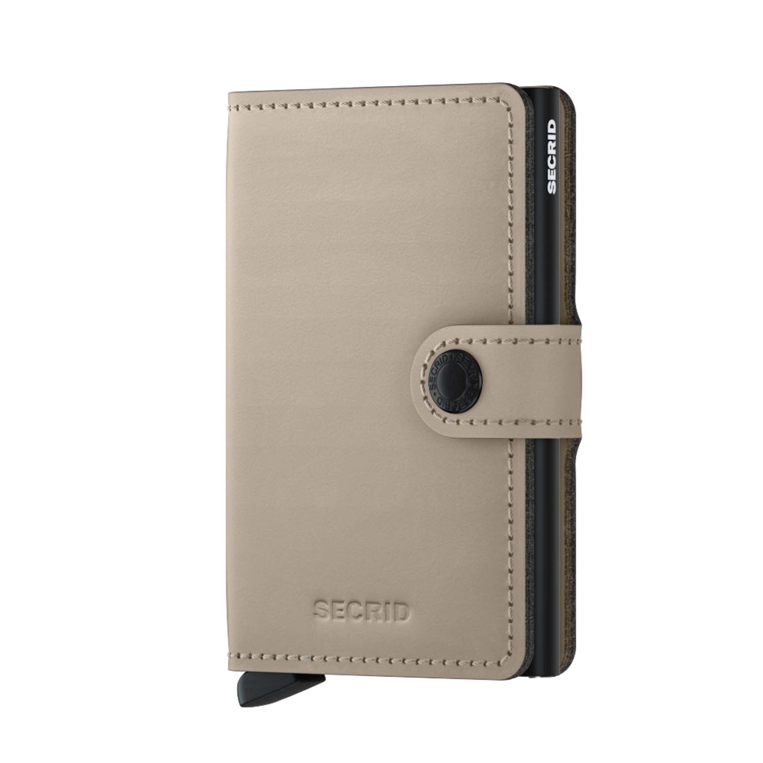 Secrid Miniwallet Matte