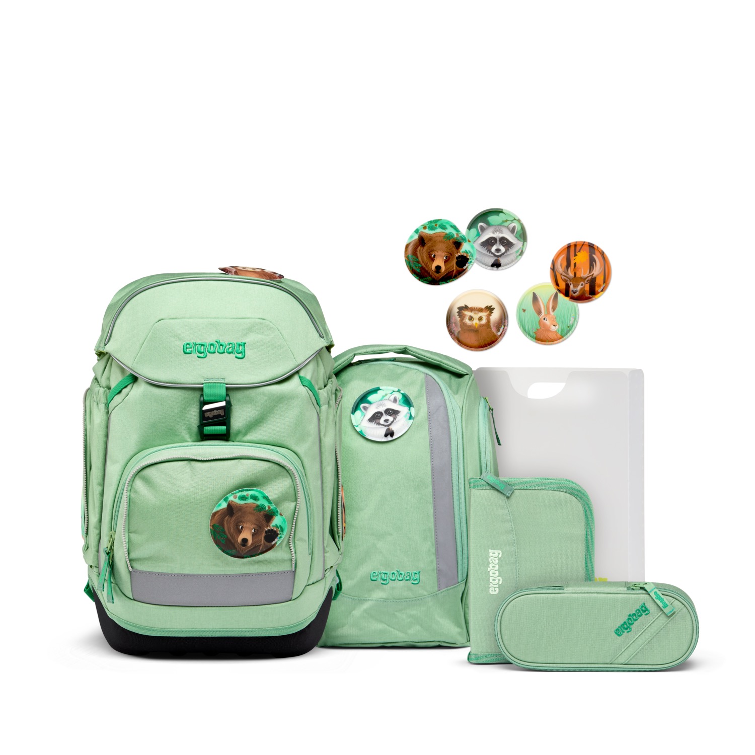 ergobag Pack Eco Hero Edition