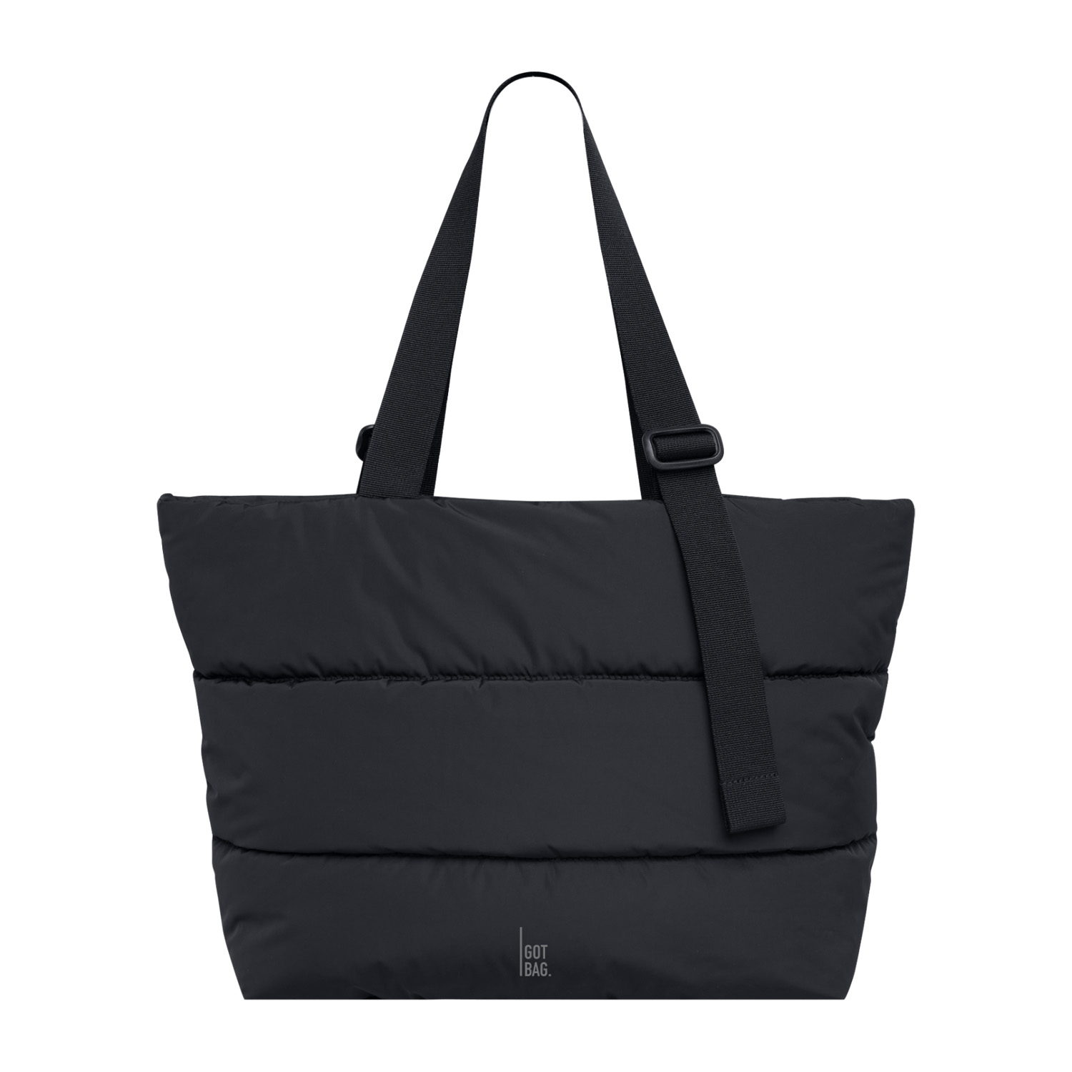 GOT BAG Puffer Tote Bag