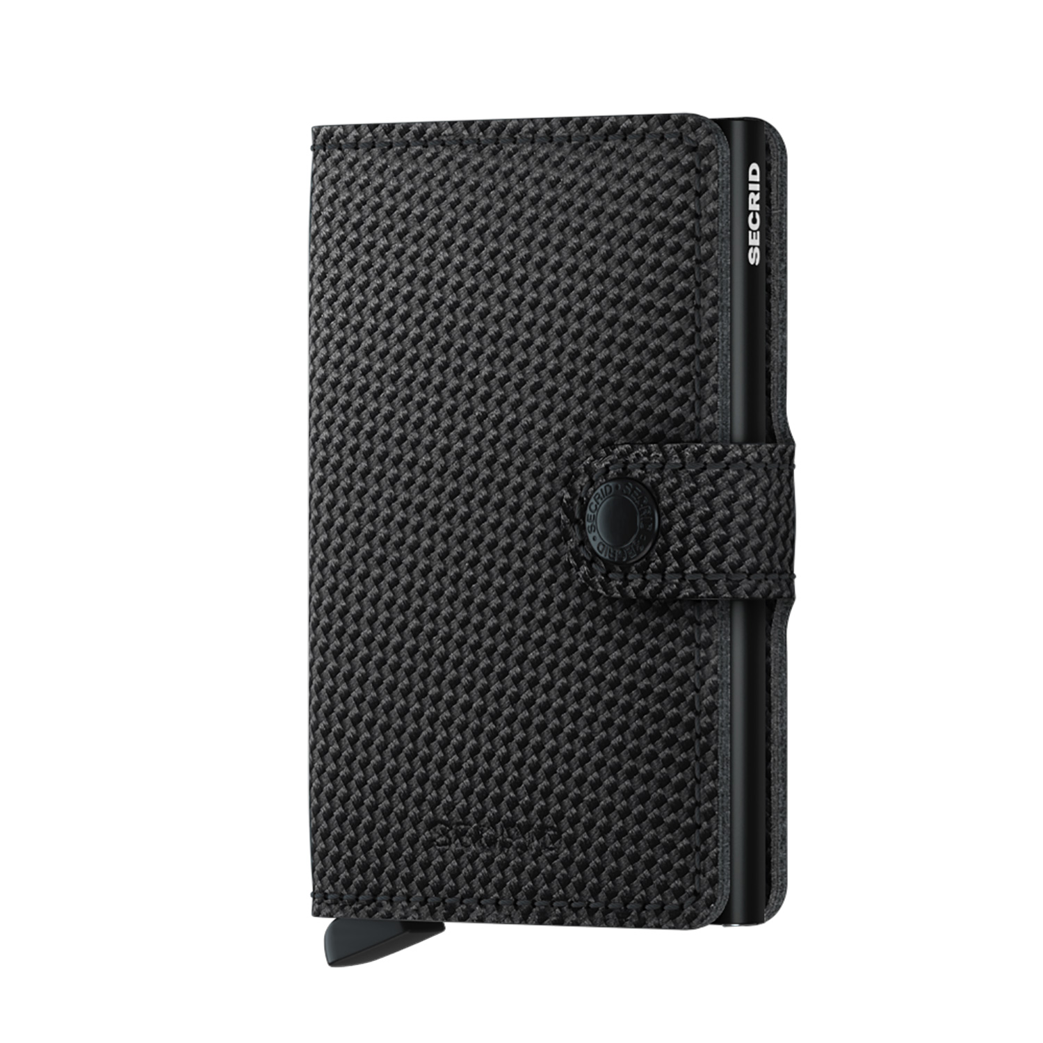 Secrid Miniwallet Carbon