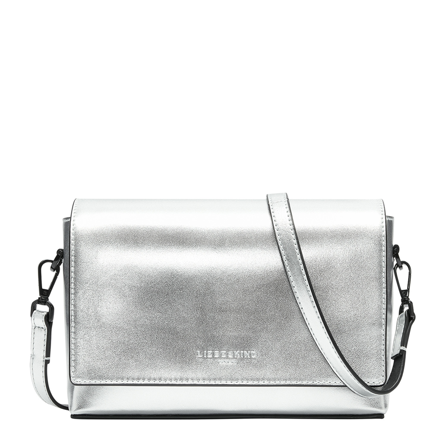 Liebeskind HILLA SILVER Crossbody M