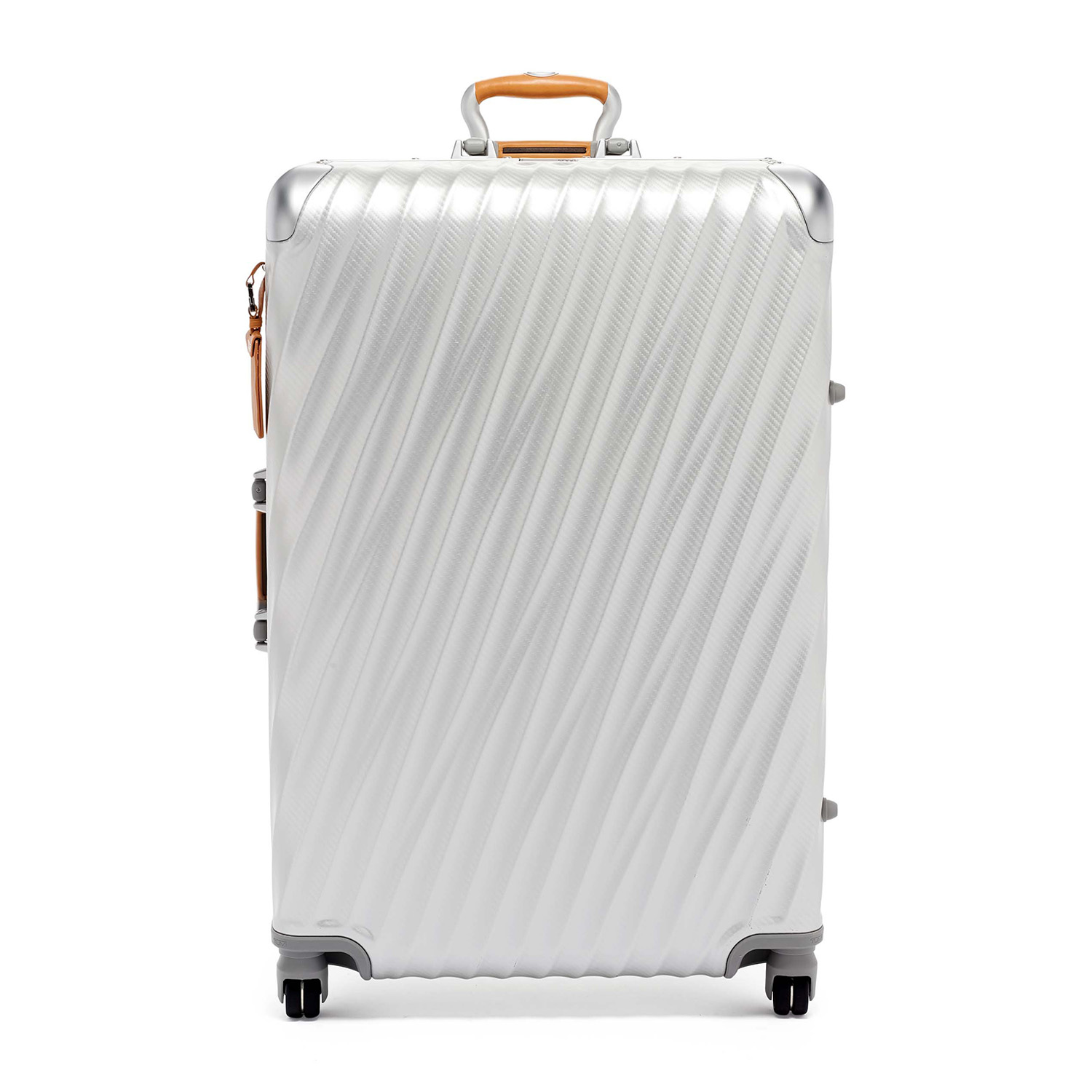 TUMI 19 DEGREE ALUMINIUM Extended Trip Exp P/C