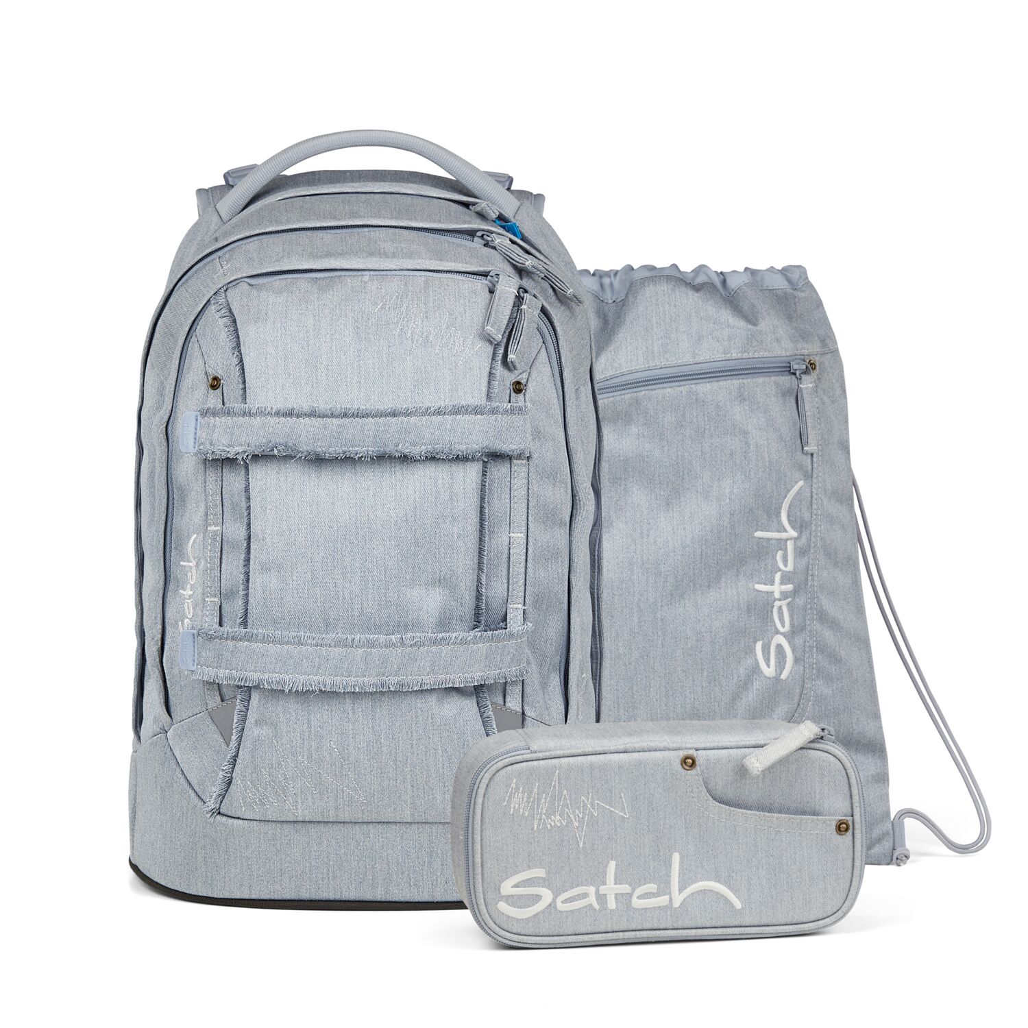 satch pack Set NEXT DENIM