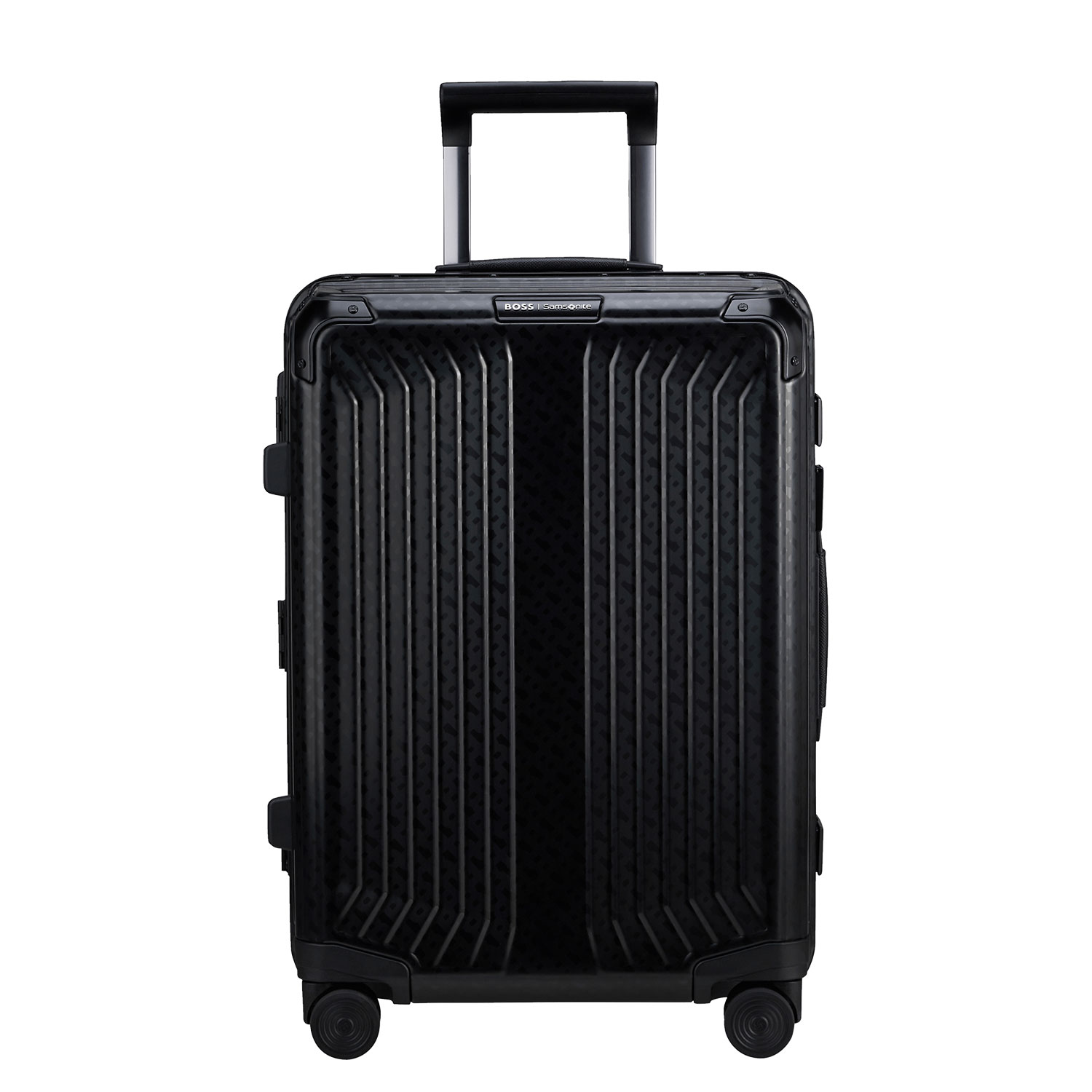 Samsonite LITE-BOX ALU x BOSS Spinner 55/20