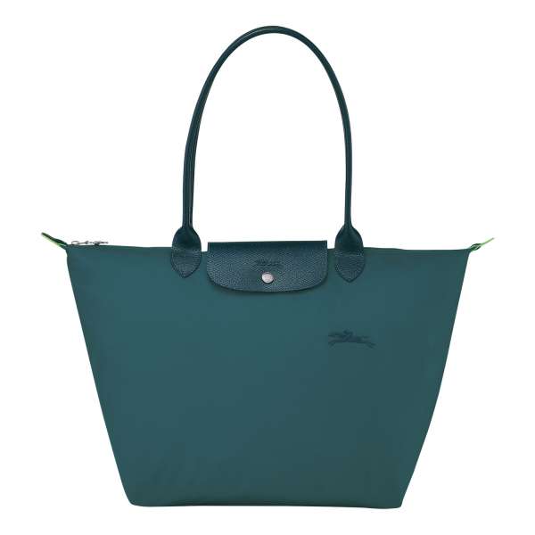 Longchamp Le Pliage Green Schultertasche L