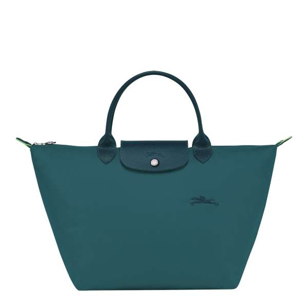 Longchamp Le Pliage Green Handtasche M