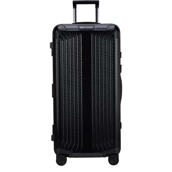 Samsonite LITE-BOX ALU x BOSS Trunk 80/30