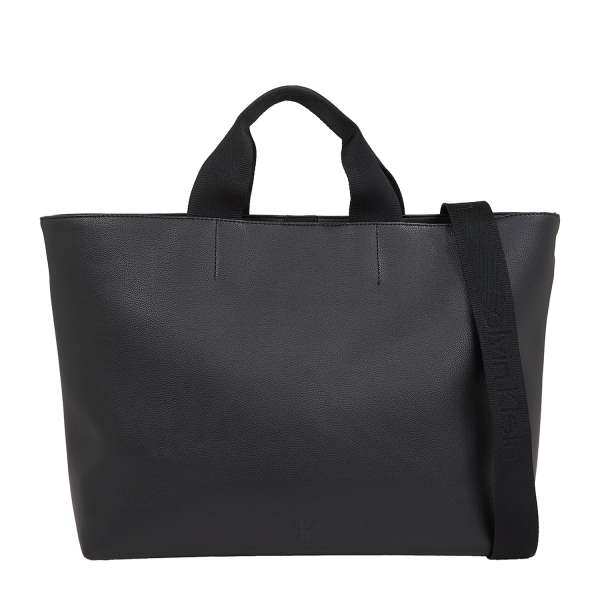 CALVIN KLEIN OVER WEBBING Tote