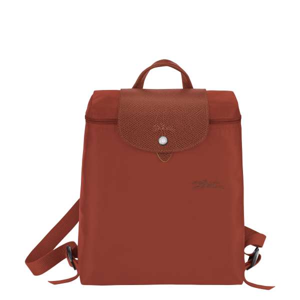 Longchamp Le Pliage Green Rucksack