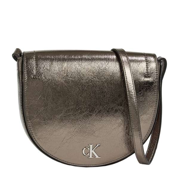 CALVIN KLEIN MINIMAL Monogram Saddle Bag