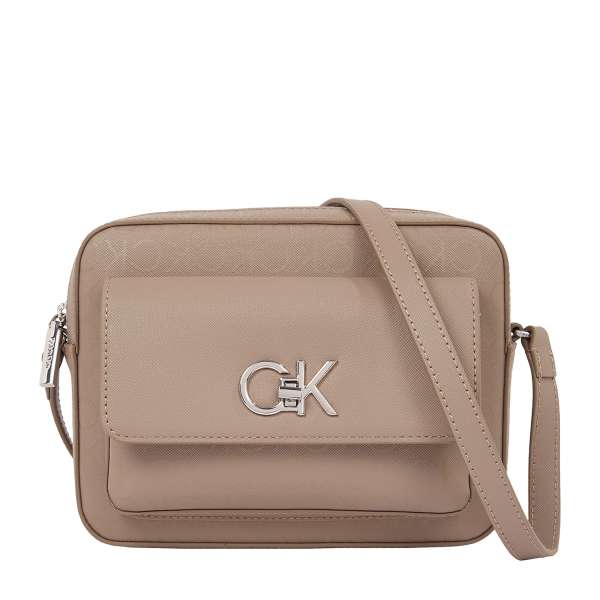 CALVIN KLEIN RE-LOCK Camera Bag